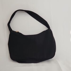 Black Shoulder Bag